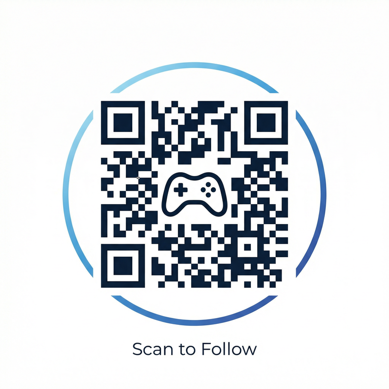 母狗公众号二维码